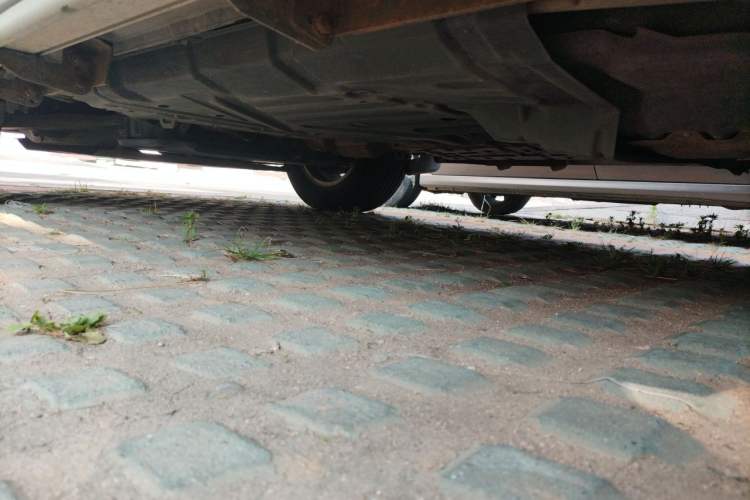 Used Toyota Highlander 2012 2.7L 2WD 5-Seater Elite Edition Chassis Rear Left