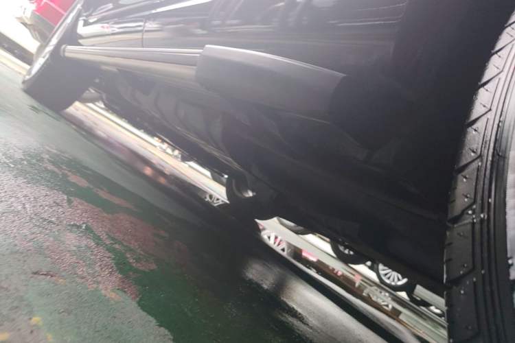 Used Toyota Highlander 2012 3.5L 4x4 7-Seater Ultimate Edition Chassis Rear Left