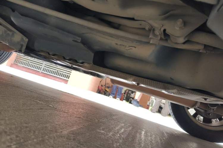 Used Toyota Highlander 2012 3.5L 4x4 7-Seater Ultimate Edition Chassis Rear Left
