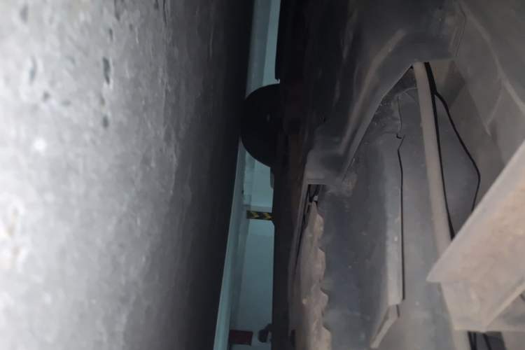 Used Toyota Highlander 2012 2.7L 2WD 5-Seater Elite Edition Chassis Rear Left