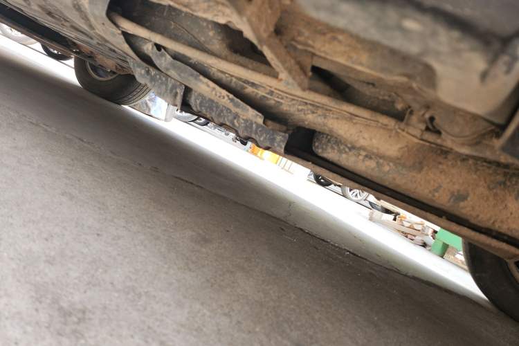 Used Toyota Highlander 2012 2.7L 2WD 5-Seater Elite Edition Chassis Rear Left