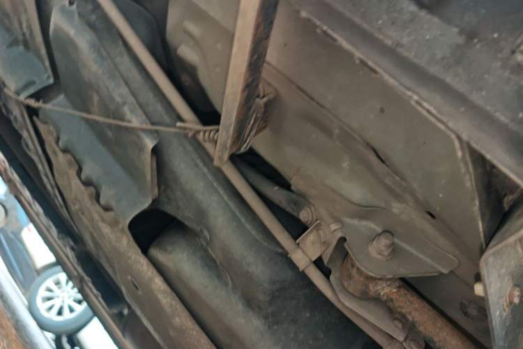 Used Toyota Highlander 2012 3.5L 4x4 7-Seater Elite Edition Chassis Rear Left