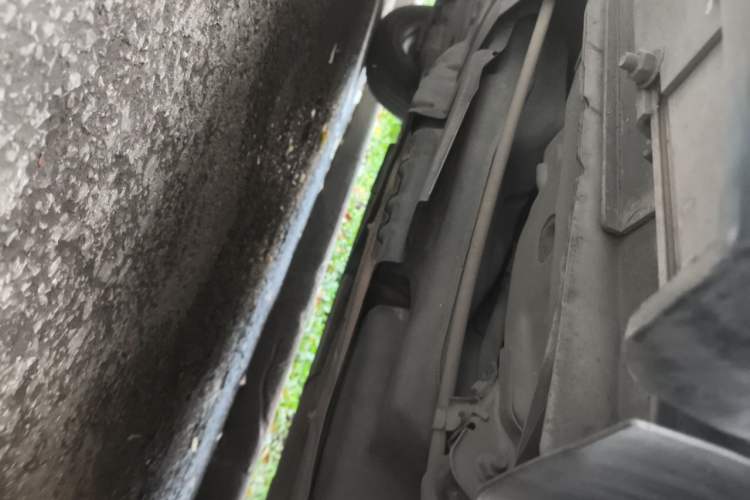 Used Toyota Highlander 2012 2.7L 2WD 5-Seater Elite Edition Chassis Rear Left