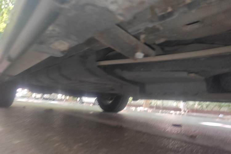 Used Toyota Highlander 2012 2.7L 2WD 5-Seater Elite Edition Chassis Rear Left