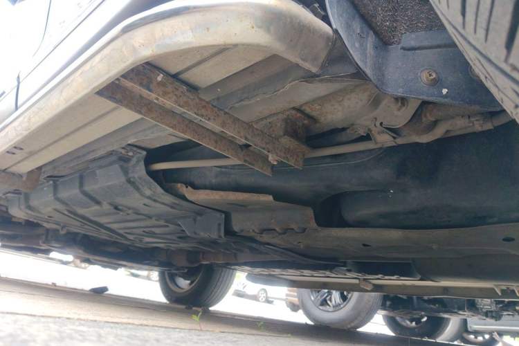 Used Toyota Highlander 2012 2.7L Two-Wheel Drive 7-Seater Luxury Navigation Edition Chassis Rear Left
