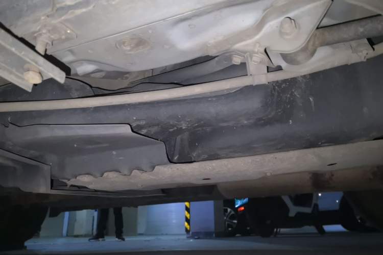 Used Toyota Highlander 2012 2.7L 2WD 5-Seater Elite Edition Chassis Rear Left