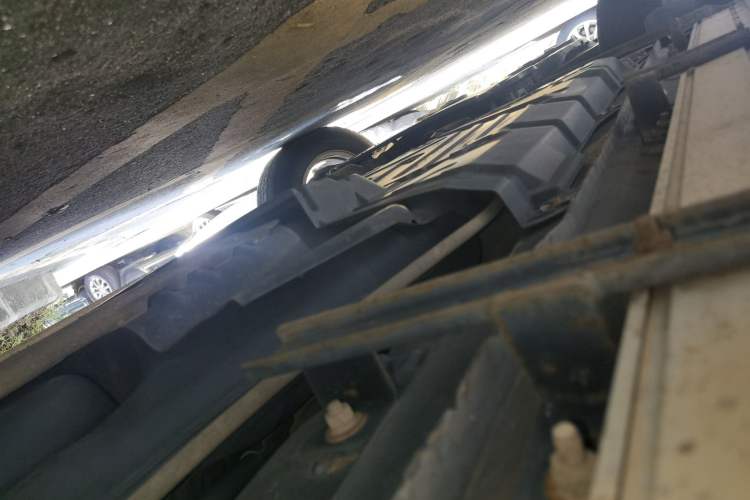 Used Toyota Highlander 2012 2.7L 2WD 5-Seater Elite Edition Chassis Rear Left