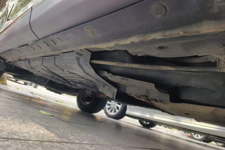 Used Toyota Highlander 2012 2.7L Two-Wheel Drive 7-Seater Elite Edition Chassis Rear Left