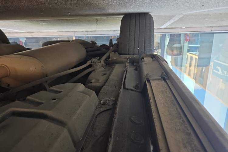 Used Toyota Highlander 2012 2.7L 2WD 5-Seater Elite Edition Chassis Rear Left