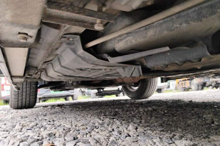 Used Toyota Highlander 2012 2.7L Two-Wheel Drive 7-Seater Elite Edition Chassis Rear Left