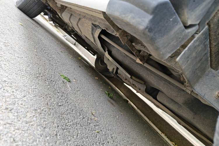 Used Toyota Highlander 2012 2.7L 2WD 5-Seater Elite Edition Chassis Rear Left