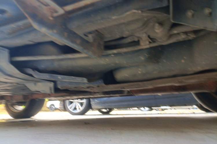 Used Toyota Highlander 2012 2.7L Two-Wheel Drive 7-Seater Luxury Edition Chassis Rear Left