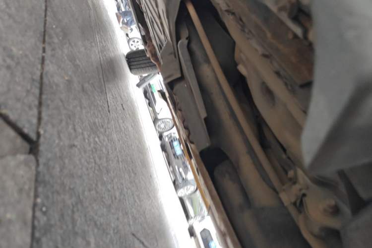Used Toyota Highlander 2012 2.7L 2WD 5-Seater Elite Edition Chassis Rear Left