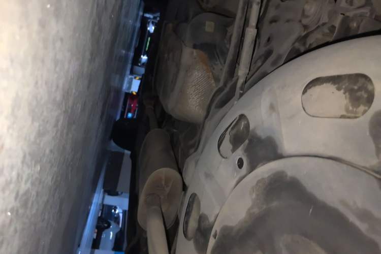 Used Toyota Highlander 2012 2.7L 2WD 5-Seater Elite Edition Chassis Rear