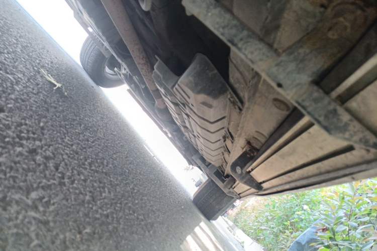 Used Toyota Highlander 2012 2.7L 2WD 5-Seater Elite Edition Chassis Rear Right