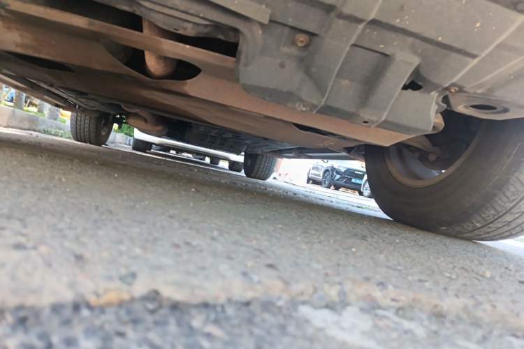 Used Toyota Highlander 2012 2.7L 2WD 5-Seater Elite Edition Chassis Rear Right