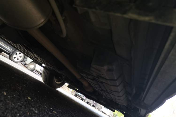 Used Toyota Highlander 2012 2.7L 2WD 5-Seater Elite Edition Chassis Rear Right