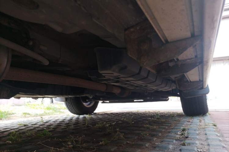 Used Toyota Highlander 2012 2.7L 2WD 5-Seater Elite Edition Chassis Rear Right