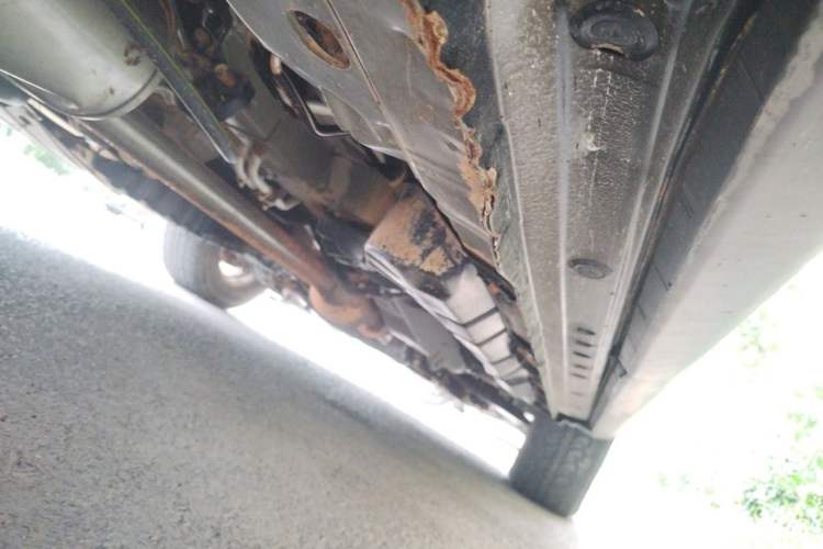 Used Toyota Highlander 2012 3.5L 4x4 7-Seater Elite Edition Chassis Rear Right