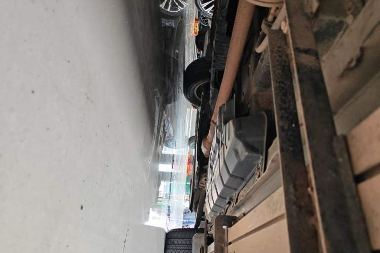 Used Toyota Highlander 2012 2.7L 2WD 5-Seater Elite Edition Chassis Rear Right