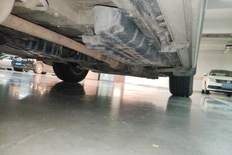 Used Toyota Highlander 2012 2.7L 2WD 5-Seater Elite Edition Chassis Rear Right