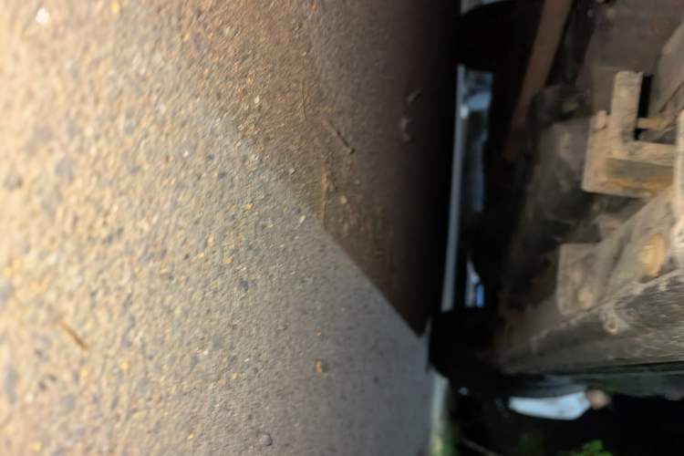 Used Toyota Highlander 2012 2.7L 2WD 5-Seater Elite Edition Chassis Rear Right