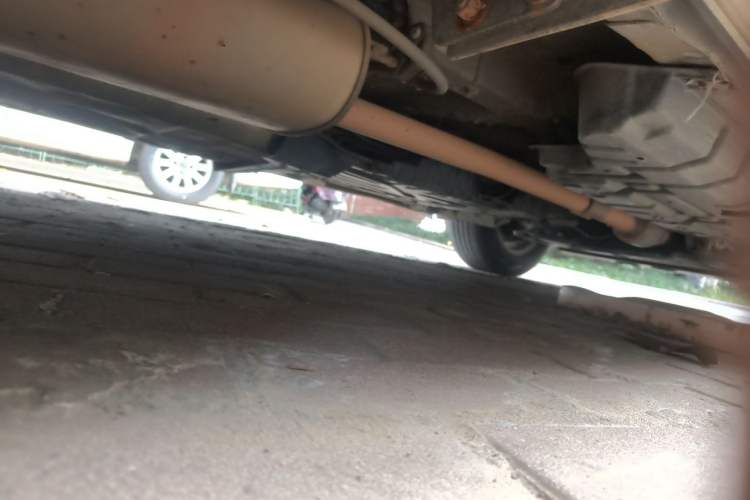 Used Toyota Highlander 2012 2.7L 2WD 5-Seater Elite Edition Chassis Rear Right