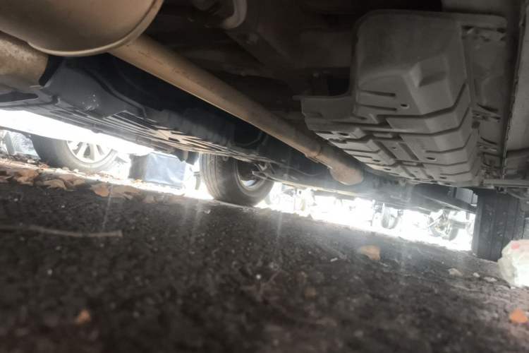 Used Toyota Highlander 2012 2.7L 2WD 5-Seater Elite Edition Chassis Rear Right