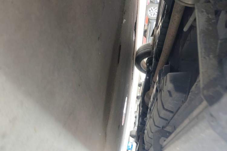 Used Toyota Highlander 2012 2.7L 2WD 5-Seater Elite Edition Chassis Rear Right