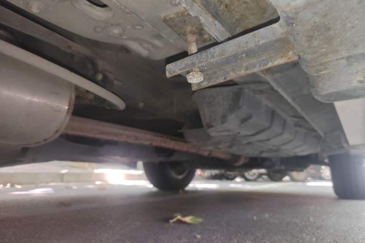 Used Toyota Highlander 2012 2.7L 2WD 5-Seater Elite Edition Chassis Rear Right