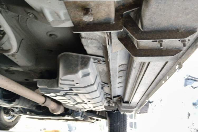 Used Toyota Highlander 2012 2.7L 2WD 5-Seater Elite Edition Chassis Rear Right