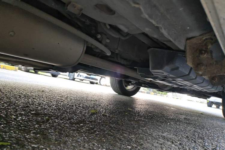 Used Toyota Highlander 2012 2.7L Two-Wheel Drive 7-Seater Luxury Edition Chassis Rear Right