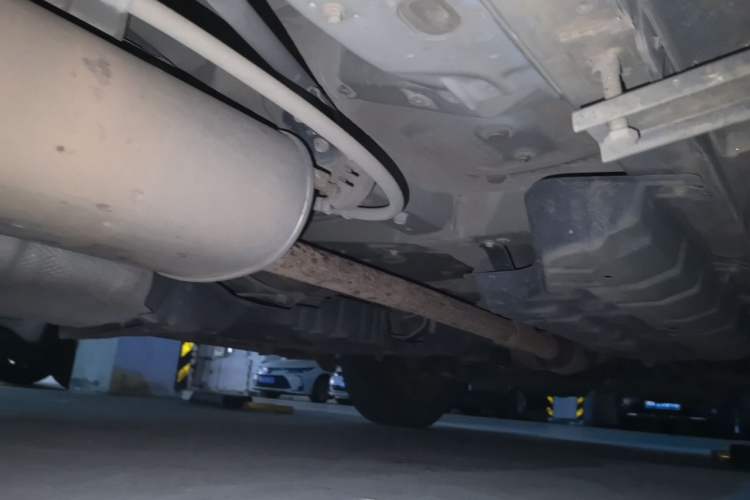Used Toyota Highlander 2012 2.7L 2WD 5-Seater Elite Edition Chassis Rear Right