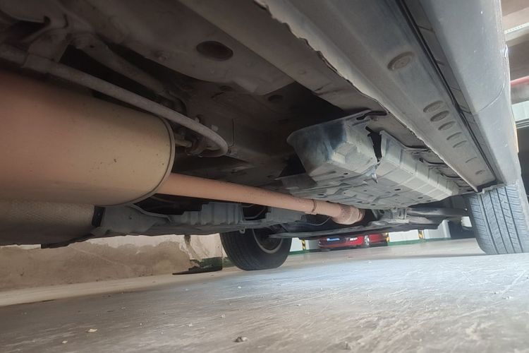 Used Toyota Highlander 2012 2.7L 2WD 5-Seater Elite Edition Chassis Rear Right