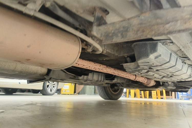 Used Toyota Highlander 2012 2.7L 2WD 5-Seater Elite Edition Chassis Rear Right