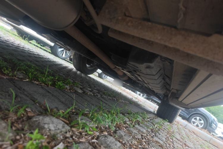Used Toyota Highlander 2012 2.7L 2WD 5-Seater Elite Edition Chassis Rear Right