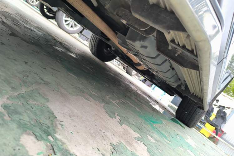 Used Toyota Highlander 2012 2.7L 2WD 5-Seater Elite Edition Chassis Rear Right
