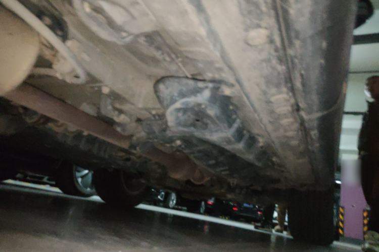Used Toyota Highlander 2012 3.5L 4x4 7-Seater Elite Edition Chassis Rear Right