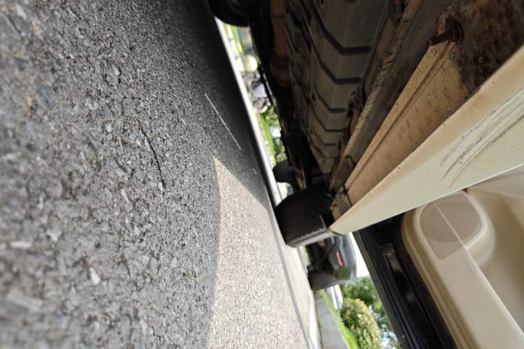 Used Toyota Highlander 2012 2.7L 2WD 5-Seater Elite Edition Chassis Rear Right
