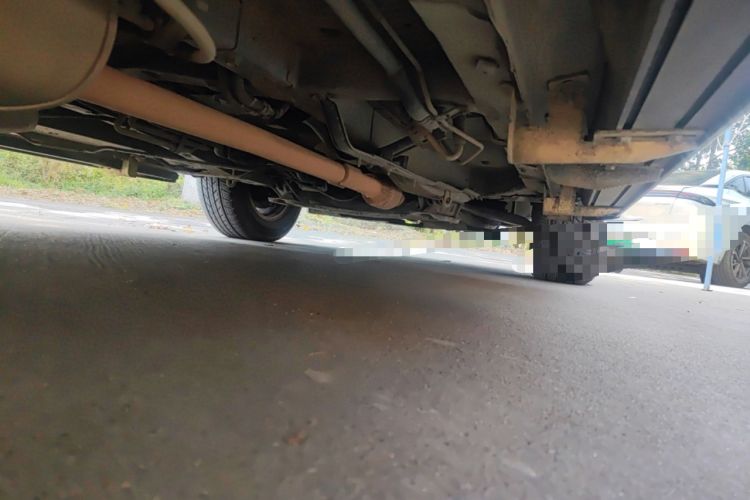 Used Toyota Highlander 2012 2.7L Two-Wheel Drive 7-Seater Elite Edition Chassis Rear Right