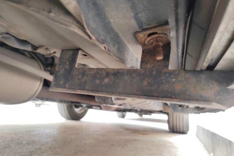 Used Toyota Highlander 2012 3.5L 4x4 7-Seater Elite Edition Chassis Rear Right