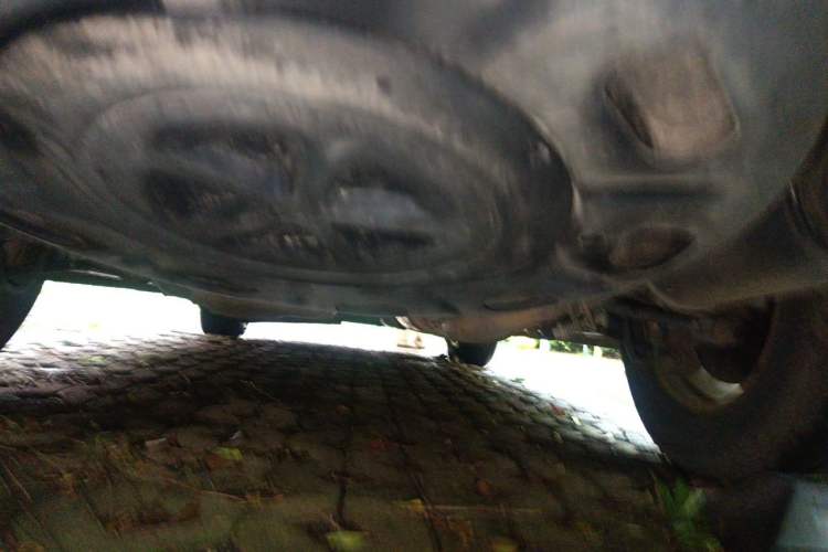 Used Toyota Highlander 2012 2.7L 2WD 5-Seater Elite Edition Chassis Rear Right