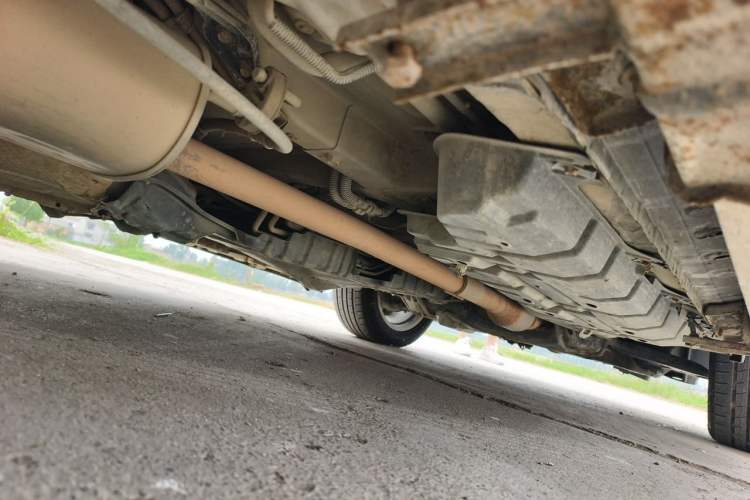 Used Toyota Highlander 2012 2.7L Two-Wheel Drive 7-Seater Elite Edition Chassis Rear Right