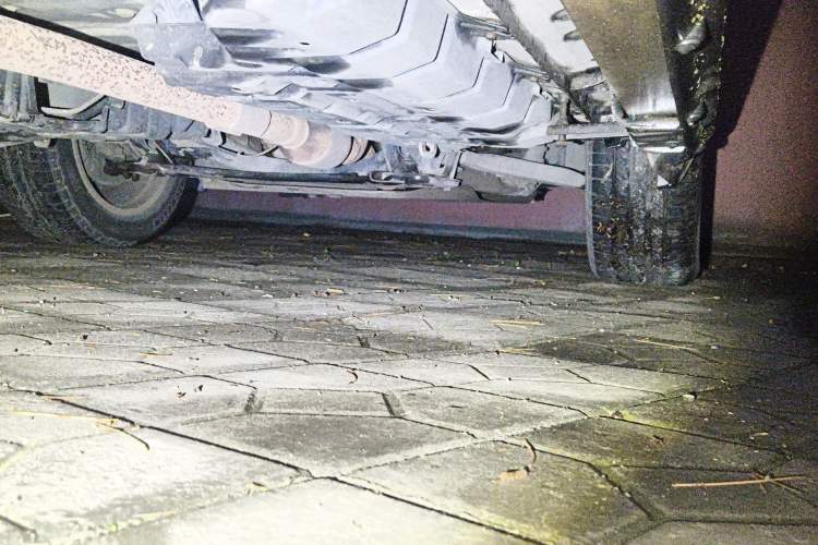 Used Toyota Highlander 2012 2.7L 2WD 5-Seater Elite Edition Chassis Rear Right