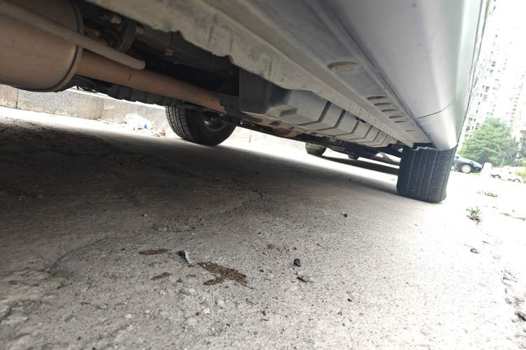 Used Toyota Highlander 2012 2.7L 2WD 5-Seater Elite Edition Chassis Rear Right