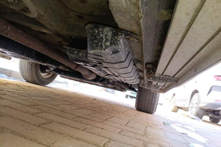 Used Toyota Highlander 2012 2.7L 2WD 5-Seater Elite Edition Chassis Rear Right