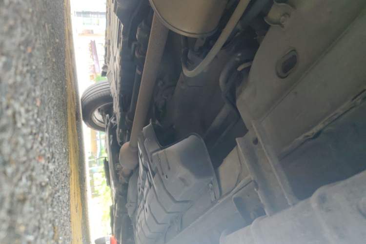 Used Toyota Highlander 2012 3.5L 4x4 7-Seater Ultimate Edition Chassis Rear Right