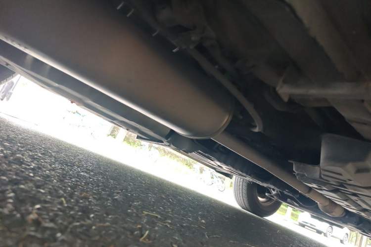 Used Toyota Highlander 2012 2.7L Two-Wheel Drive 7-Seater Elite Edition Chassis Rear Right