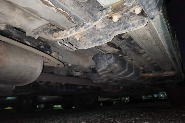 Used Toyota Highlander 2012 3.5L 4x4 7-Seater Ultimate Edition Chassis Rear Right