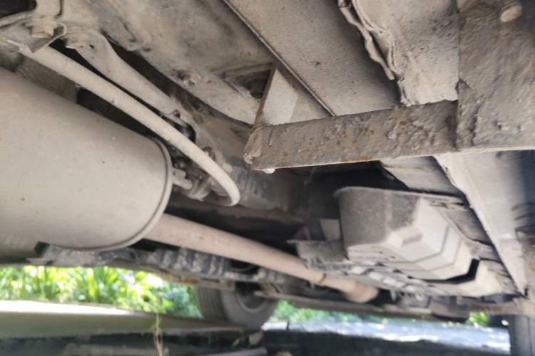 Used Toyota Highlander 2012 2.7L 2WD 5-Seater Elite Edition Chassis Rear Right